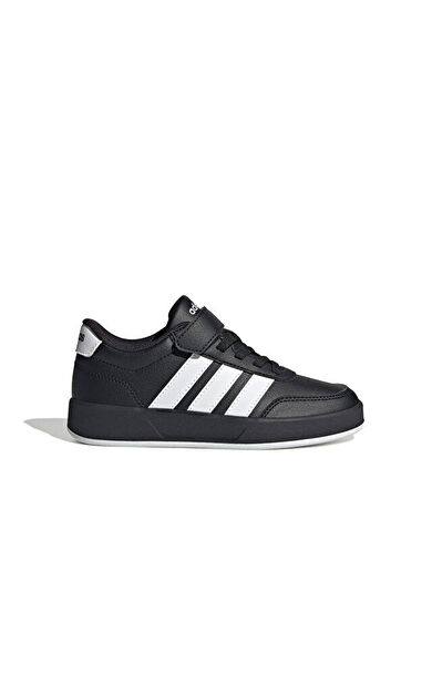 adidas Breaknet 3.0 El C Çocuk Günlük Ayakkabı JS3687 Siyah