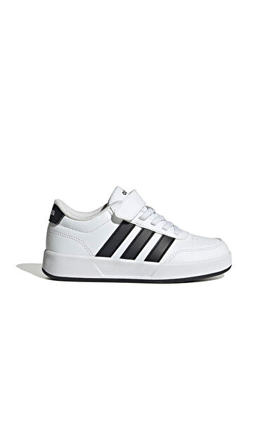 adidas Breaknet 3.0 El C Çocuk Günlük Ayakkabı JS3688 Beyaz