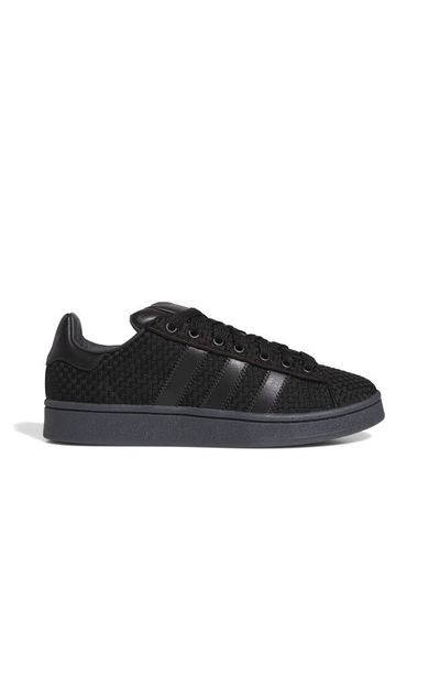 adidas Campus 00S Unisex Günlük Ayakkabı JS3799 Siyah