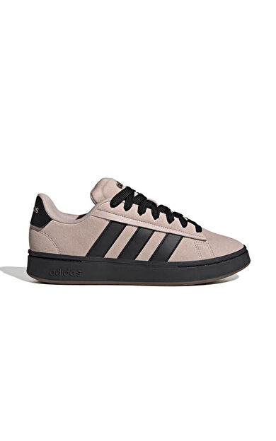 adidas Grand Court Alpha 00S Erkek Günlük Ayakkabı JS3808 Pembe