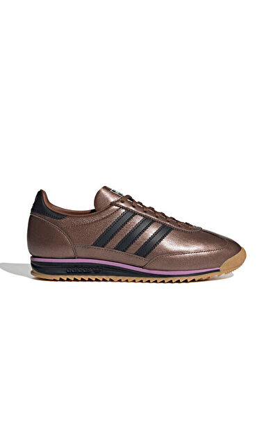 adidas Sl 72 Og W Unisex Günlük Ayakkabı JS3979 Kahverengi