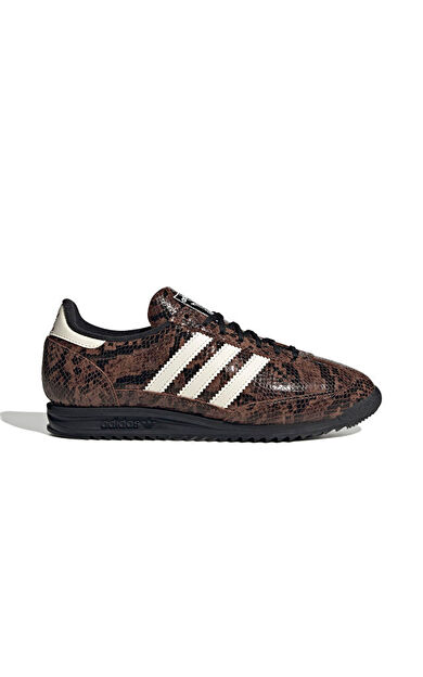 adidas Sl 72 Og W Unisex Günlük Ayakkabı JS3981 Kahverengi