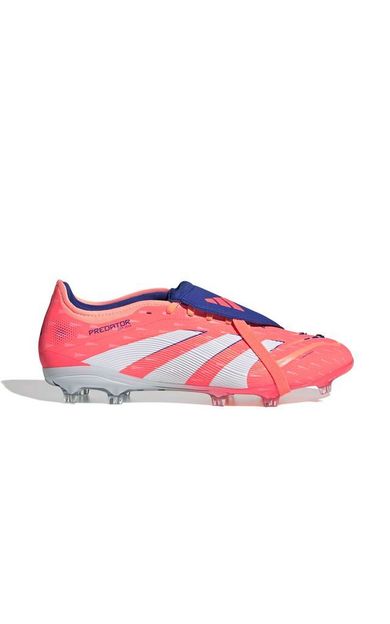 adidas Predator Pro Ft Fg Erkek Çim Zemin Kramponu JS4073 Turuncu