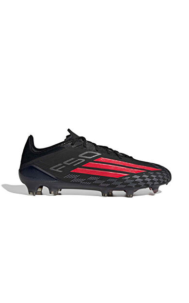 Adidas F50 Elite Fg Erkek Çim Zemin Kramponu JS4157 Siyah