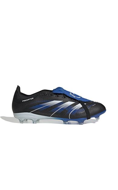 adidas Predator League Ft Fg/Mg Jb Erkek Çoklu Çim Zemin Kramponu JS4270 Siyah