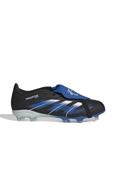 adidas Predator League Ft Fg J Jb Çocuk Çim Zemin Kramponu JS4271 Siyah
