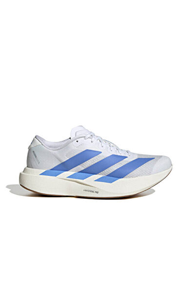 adidas Adizero Evo Sl W Unisex Koşu Ayakkabısı JS4454 Beyaz
