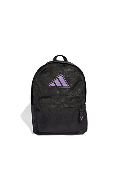 adidas Yg Ani Bpk Sırt Çantası-En: 22 cm, Boy: 35 cm, Derinlik: 11 cm JV5161 Siyah
