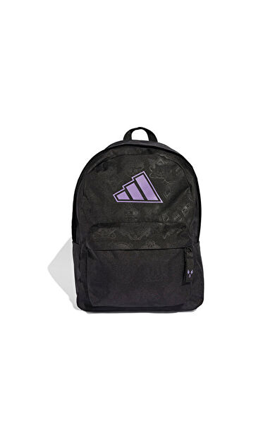 adidas Yg Ani Bpk Sırt Çantası-En: 22 cm, Boy: 35 cm, Derinlik: 11 cm JV5161 Siyah