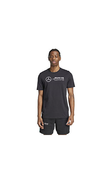 Adidas Mer Dna Gftee M Erkek Antrenman Tişörtü JV5434 Siyah