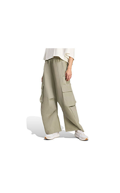 adidas W Ct Hero Cargo Kadın Günlük Kargo Pantolonu JV7133 Gri