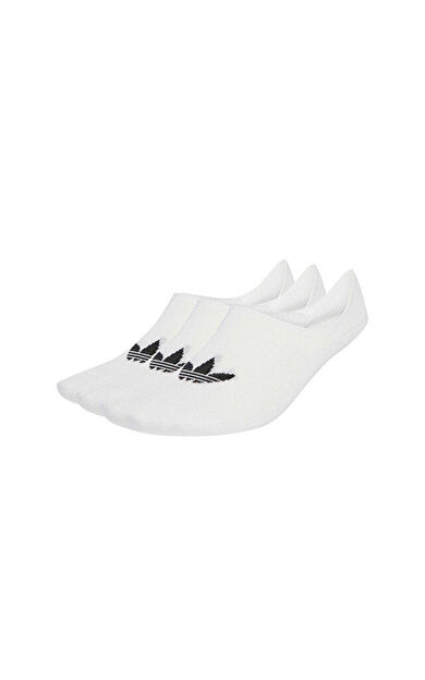 Adidas Low Cut S 3P Çorap (3 Çift)JV7441 Beyaz