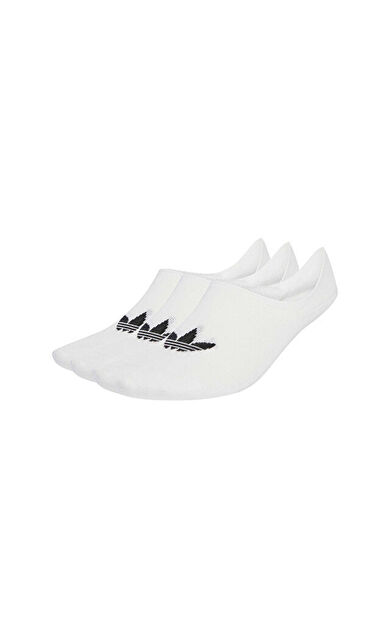 Adidas Low Cut S 3P Çorap (3 Çift)JV7441 Beyaz