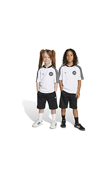 adidas Sts Çocuk Günlük Eşofman Takımı JV7667 Beyaz