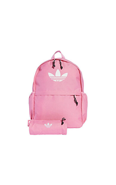 adidas Bp + Pc Sırt Çantası-En: 31 cm, Boy: 15 cm, Derinlik: 44 cm. JW0313 Pembe