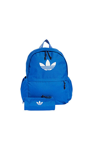 adidas Bp + Pc Sırt Çantası-En: 31 cm, Boy: 15 cm, Derinlik: 44 cm. JW0314 Mavi