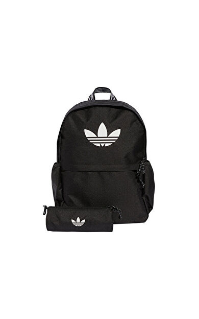 adidas Bp + Pc Sırt Çantası-En: 31 cm, Boy: 15 cm, Derinlik: 44 cm. JW0315 Siyah