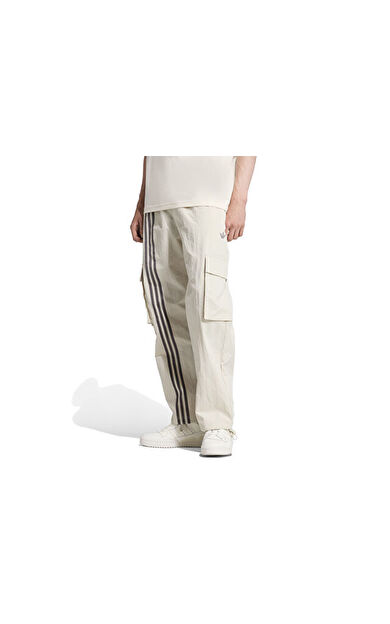 adidas Front St Cargo Erkek Günlük Kargo Eşofman Altı JW1006 Gri