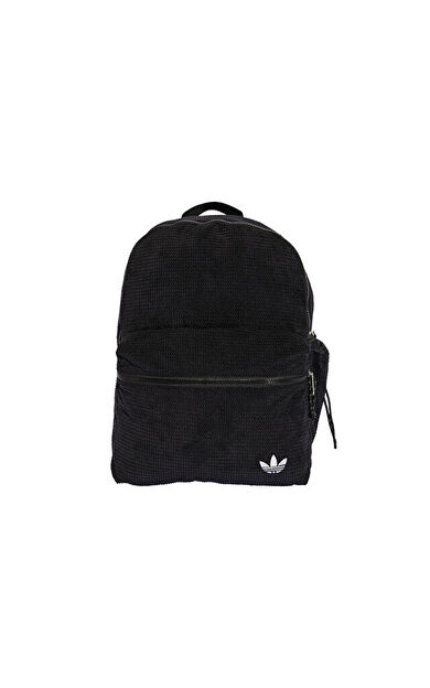 adidas Cl Backpack Sırt Çantası-En: 30 cm, Boy: 42 cm, Derinlik: 15 cm JW1187 Siyah