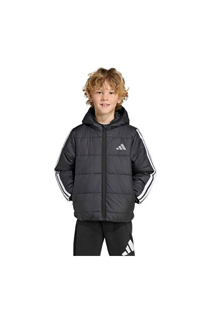 Adidas JW2443 Lk Ess 3S Jkt Çocuk Spor Mont