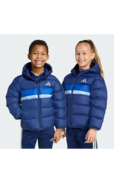 Adidas JW2453 Lk Sd Jkt Çocuk Spor Mont