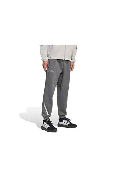 adidas Mer Sıl Pnt M Erkek Günlük Eşofman Altı JW3478 Gri