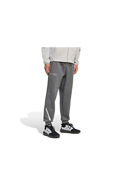 adidas Mer Sıl Pnt M Erkek Günlük Eşofman Altı JW3478 Gri