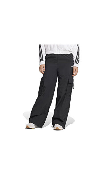 adidas W Fn Pants Kadın Günlük Eşofman Altı JW3849 Siyah