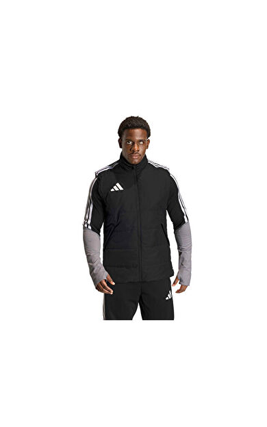 Adidas Tiro26C Winvst Erkek Futbol Yeleği JW4206 Siyah