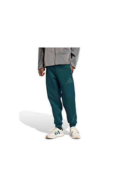 adidas M Z.N.E. Pt Erkek Günlük Eşofman Altı JW4724 Yeşil
