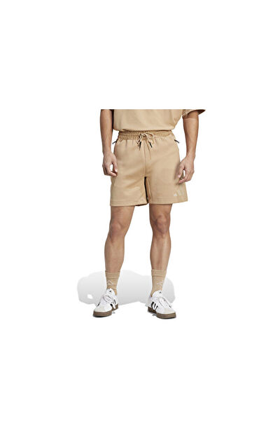 adidas M Z.N.E. Sho Erkek Günlük Şort JW4744 Krem