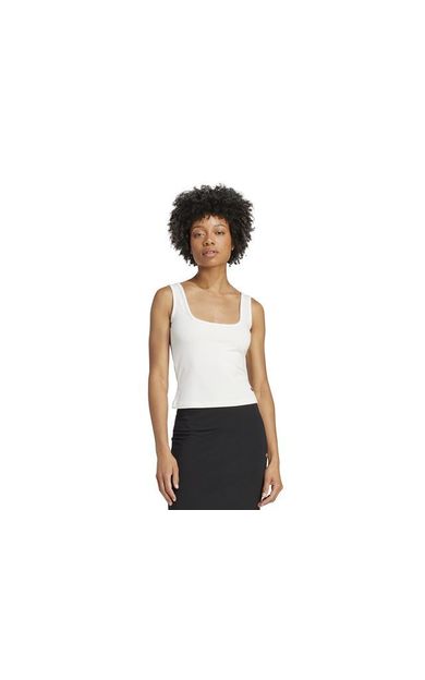 adidas P Ess Tank Top Kadın Günlük Atlet JW5988 Beyaz