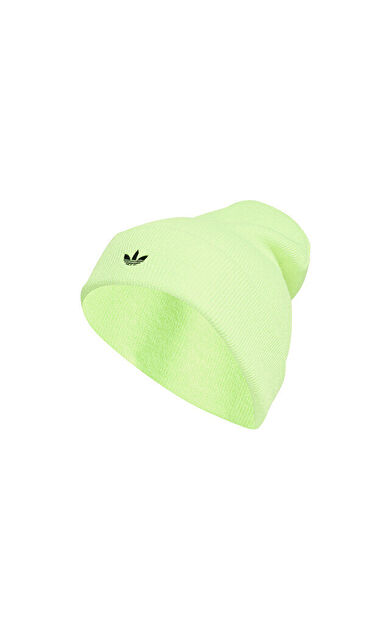 adidas Adicolor Cuff B Bere JW7995 Yeşil