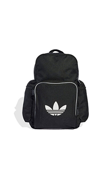 Adidas Adicolor Bp Sırt Çantası-En: 30 cm, Boy: 42 cm, Derinlik: 17 cm JX0240 Siyah