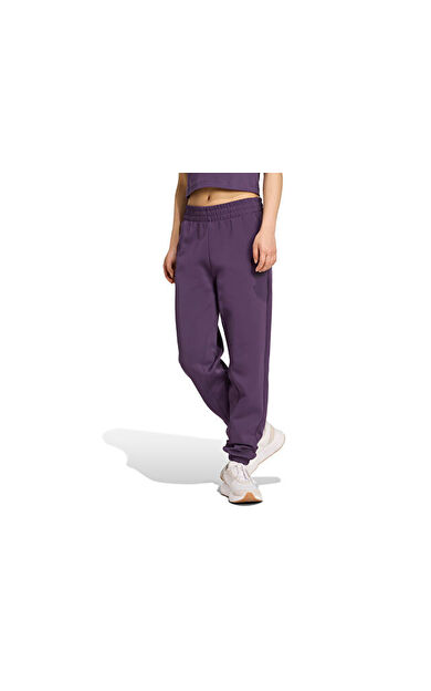 adidas W Fı Sl Pt Kadın Günlük Eşofman Altı JX0445 Mor