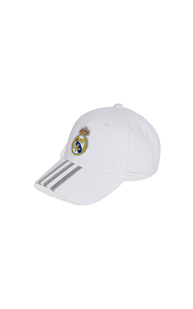 adidas Real Bb Cap Şapka JX1635 Beyaz
