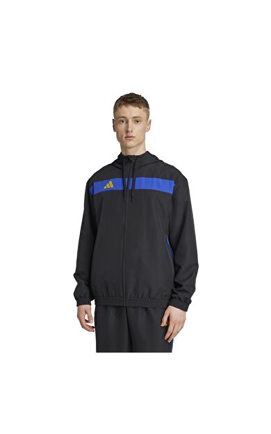 Adidas JX2222 Tiro Es W Hood Erkek Spor Ceket