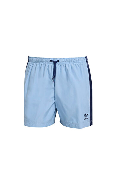 adidas Adic Cb Sh 5Inc Erkek Yüzme Şortu JX2691 Mavi