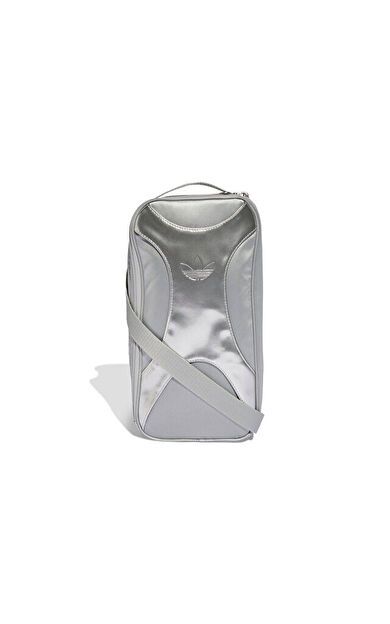 adidas Cross Body Bag Omuz Çantası JX2762 Gri
