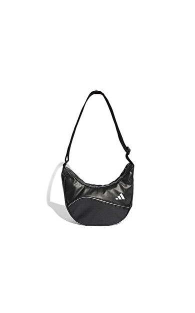 Adidas Adidas Gl Pouch Omuz Çantası-En: 25 cm, Boy: 15 cm JX4030 Siyah
