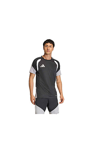 Adidas Tiro 26 Competition Jsy Erkek Futbol Forması JX4254 Siyah