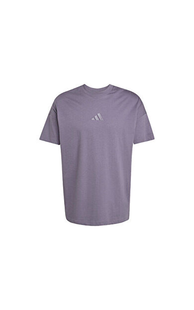 Adidas M A Szn T Erkek Günlük Tişört JX5086 Beyaz