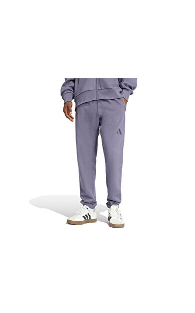 adidas M A Szn Ft R Pt Erkek Günlük Eşofman Altı JX5127 Mor