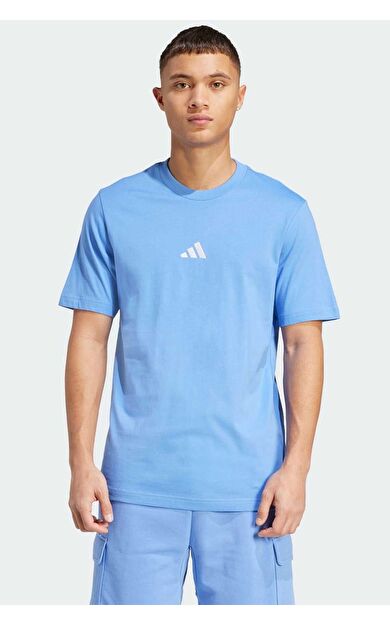 Adidas JX5654 M Sl Sj T Erkek Spor Tişört