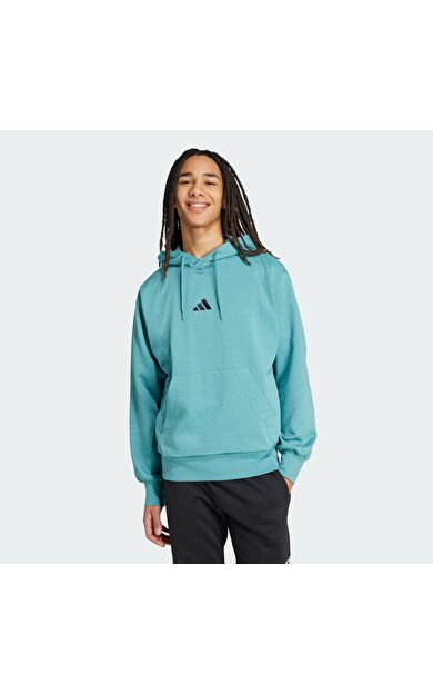 Adidas JX5659 M Feelcozy Hd Erkek Sweatshirt