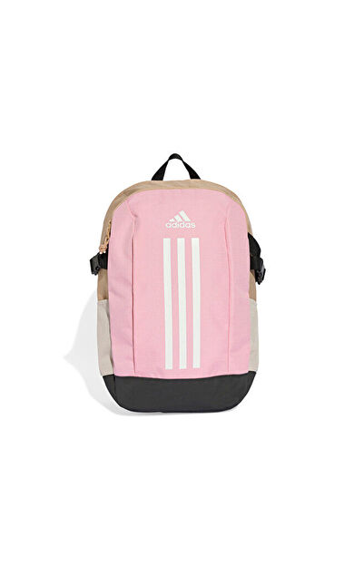 adidas Power VII Sırt Çantası-En: 30 cm, Boy: 46 cm, Derinlik: 19 cm JX6562 Pembe