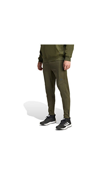 adidas D4T Knit Pant Erkek Antrenman Eşofman Altı JX7326 Haki