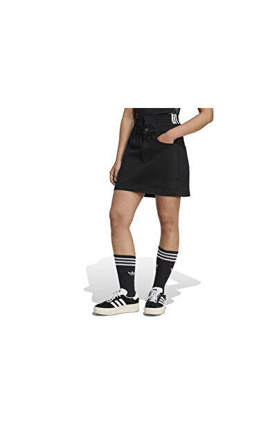 adidas Fb Utility Mini Kadın Günlük Etek JX7593 Siyah