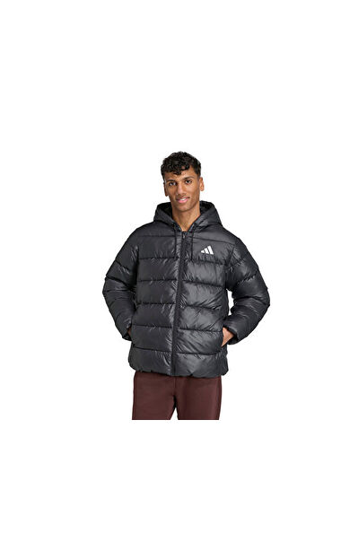 adidas Ess Sd Puf Hd J Erkek Outdoor Mont JX7787 Siyah