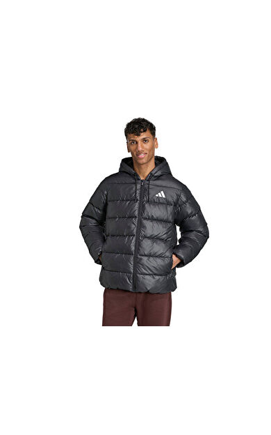 adidas Ess Sd Puf Hd J Erkek Outdoor Mont JX7787 Siyah